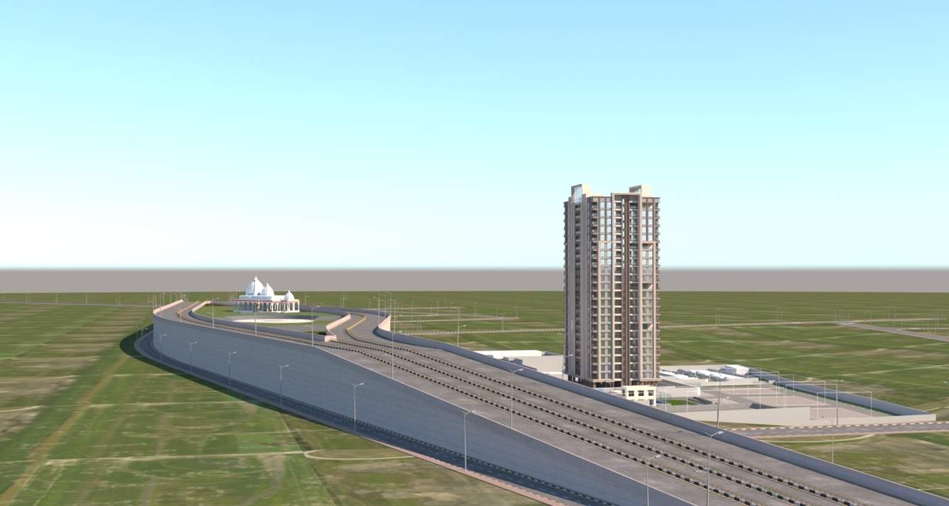  genesis a7 Elevation