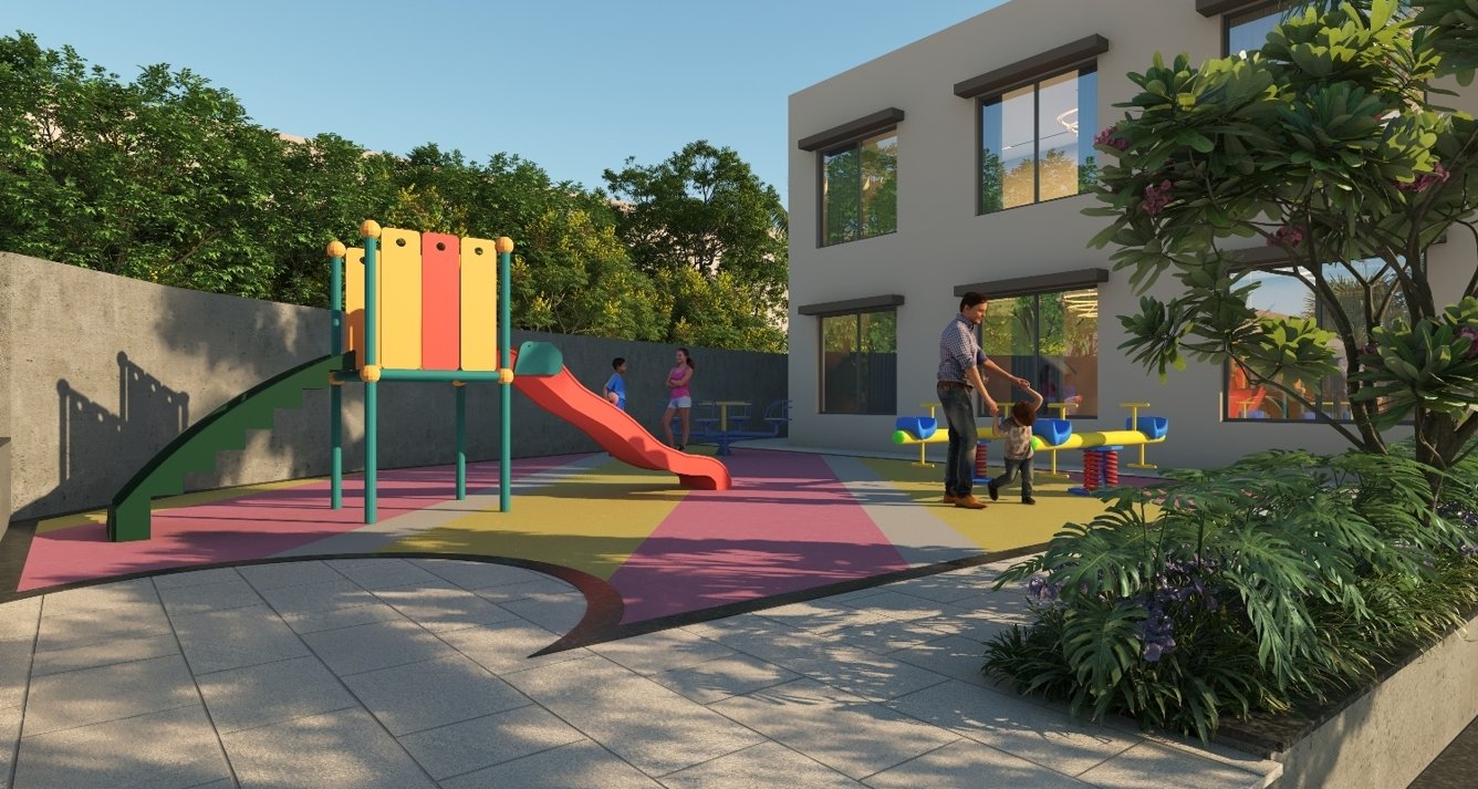  genesis a7 Children's play area