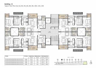  rajveer-garima-phase-1 B Cluster Plan