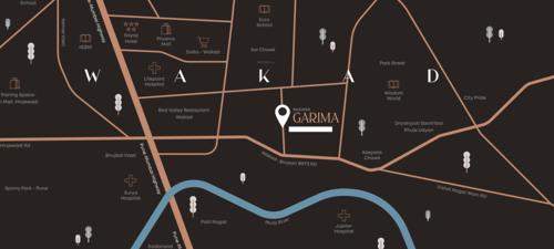  rajveer-garima-phase-1 Location Plan
