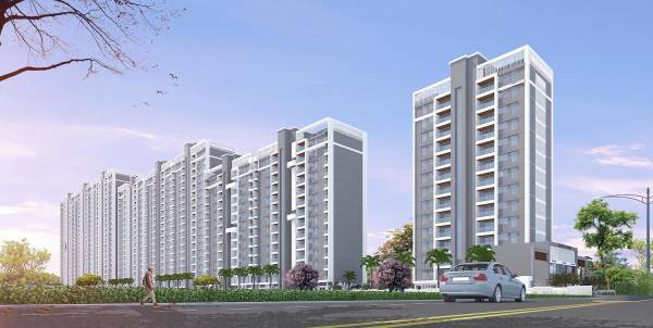 Elevation rajveer-garima-phase-1 Elevation
