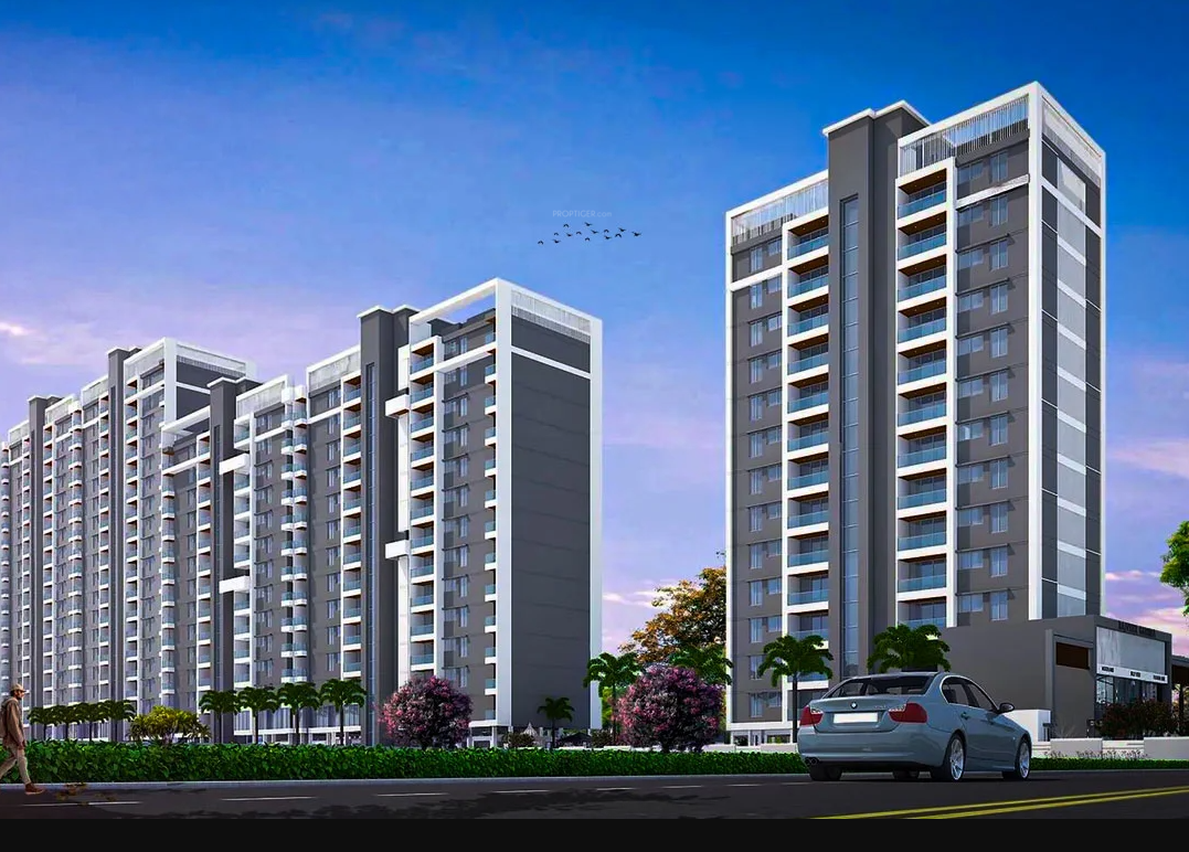  rajveer garima phase 1 Elevation