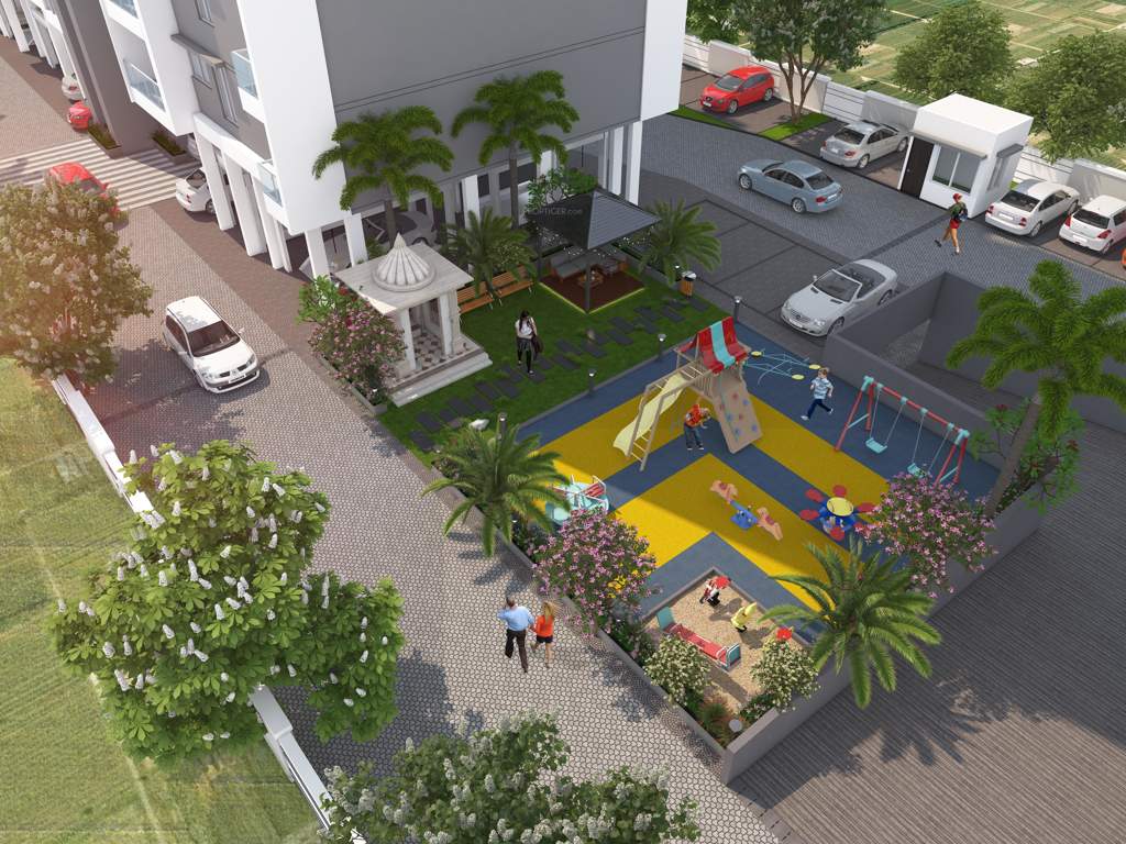 rajveer garima phase 1 Children's play area