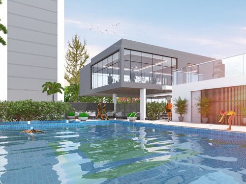 rajveer-garima-phase-1 Swimming Pool