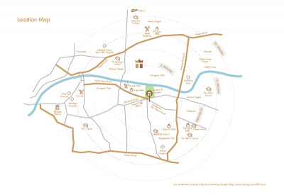  trustfort-icon Location Plan
