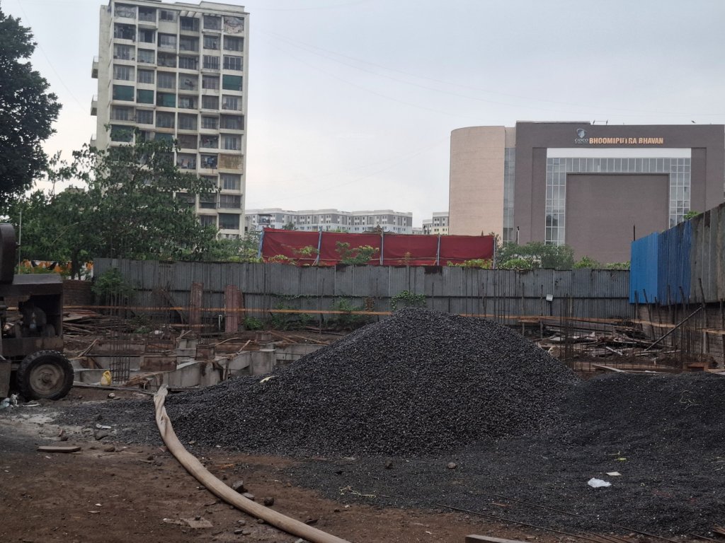  tulip S M Tulip Construction Status May 25