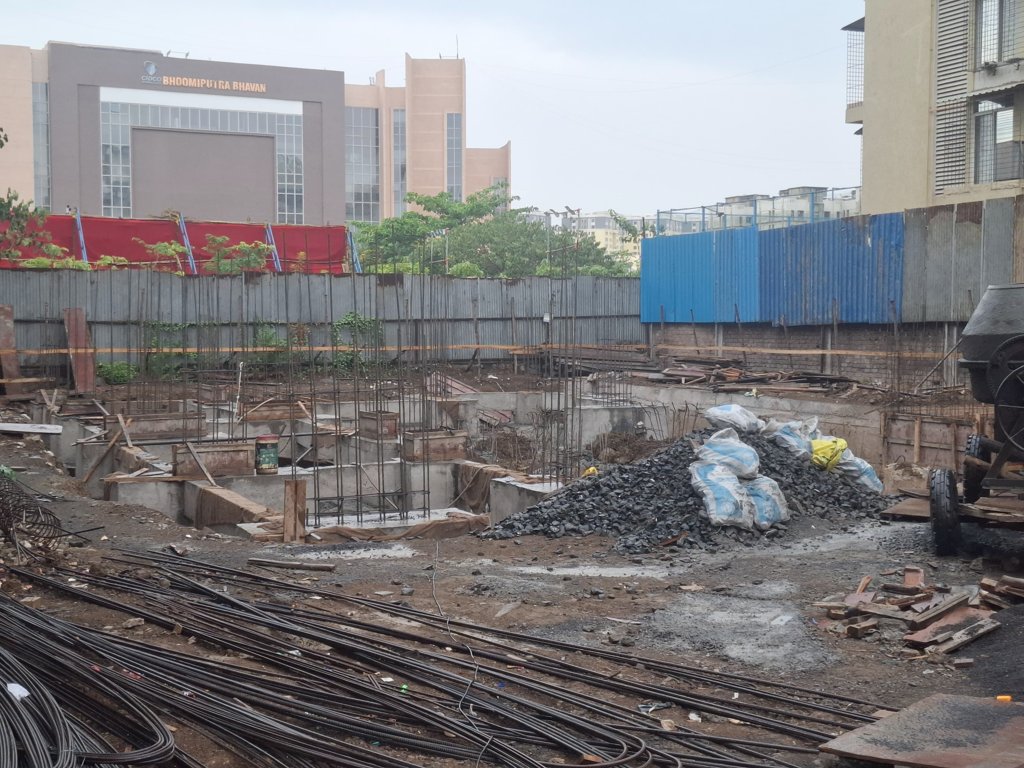  tulip S M Tulip Construction Status May 25