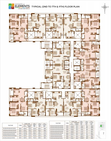  goodwill-elements A Cluster Plan