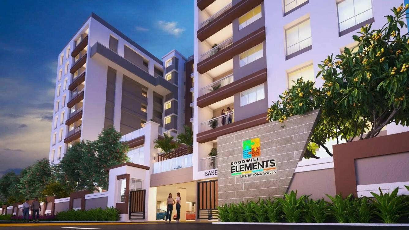  goodwill elements Elevation