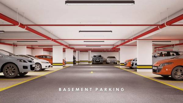  goodwill-elements Car Parking