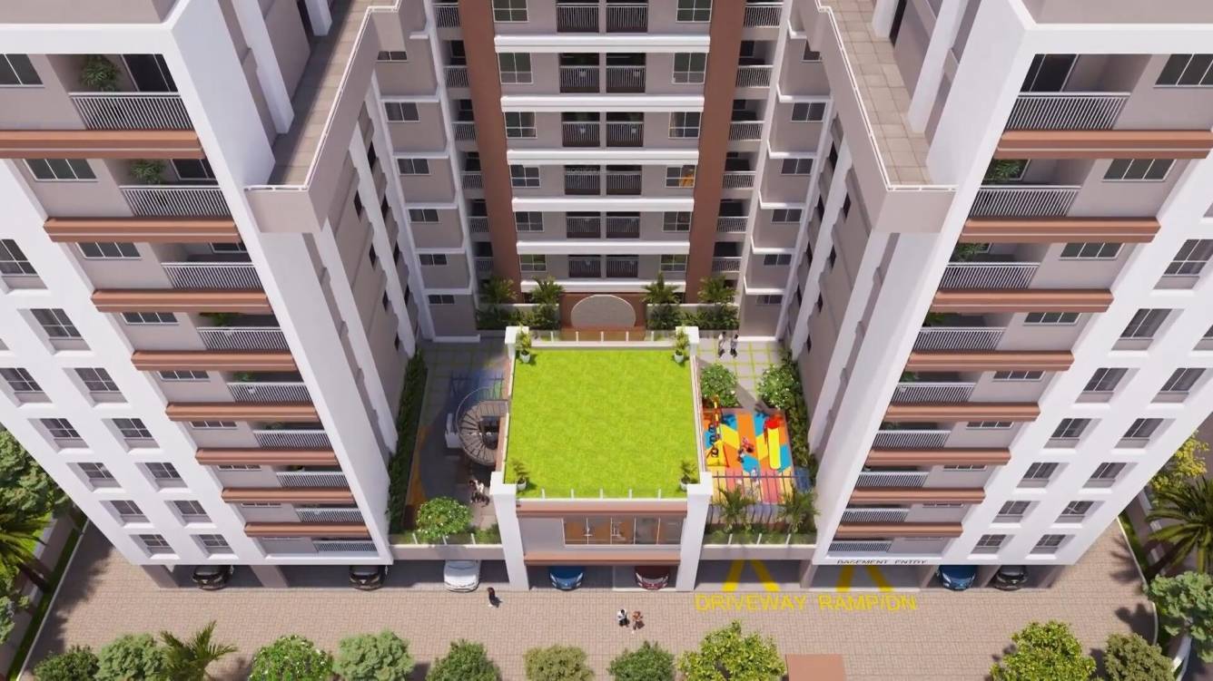  goodwill elements Paved Compound