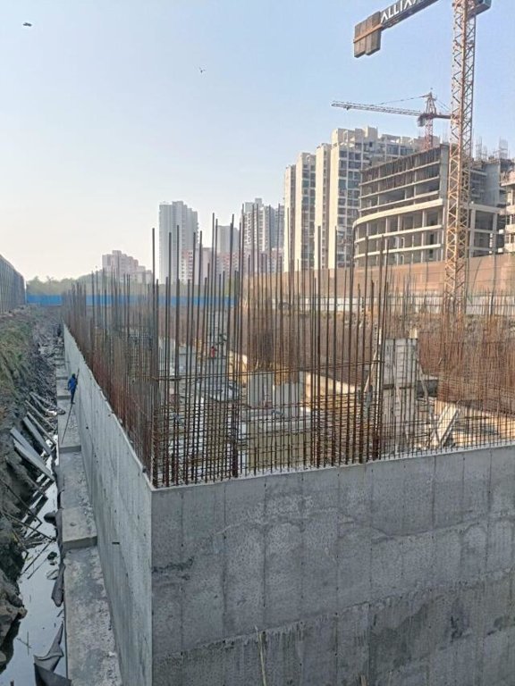  the view The View Wing A B And C Construction Status March 25