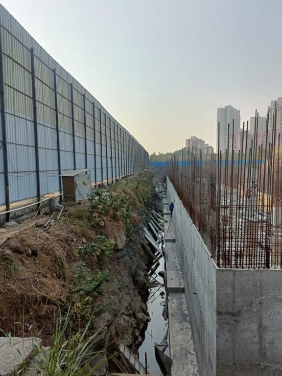  the view The View Wing A B And C Construction Status March 25