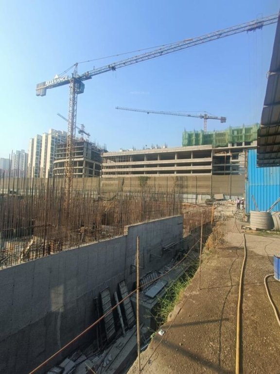  the view The View Wing A B And C Construction Status March 25