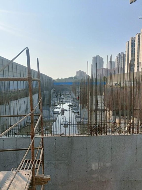  the view The View Wing A B And C Construction Status March 25