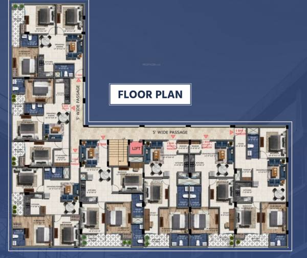 Cluster Plan shri-suresham Cluster Plan