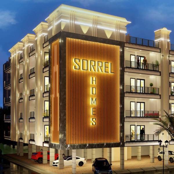 Elevation shri-suresham Elevation