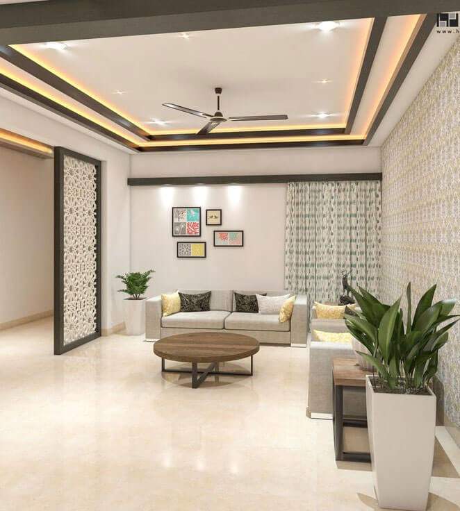  shri suresham Living Area
