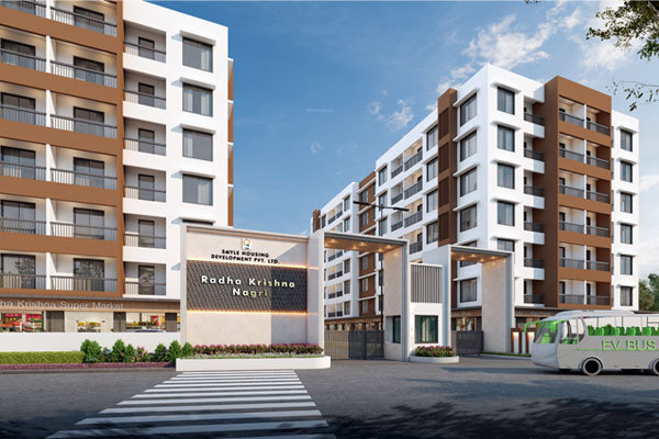  radha-krishna-nagri-phase-1 Elevation