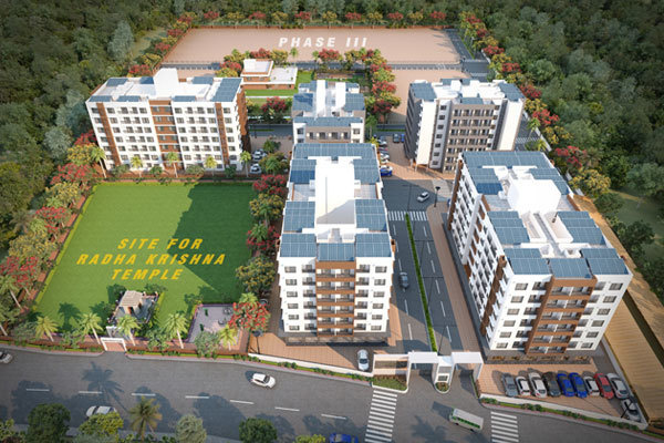  radha-krishna-nagri-phase-1 Elevation