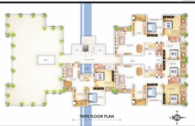  monarch-height-5 Monarch Height 5 Cluster Plan For 7th Floor
