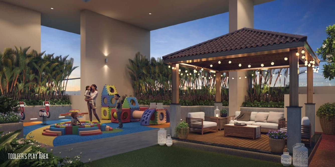  10 elite akasa Children's play area