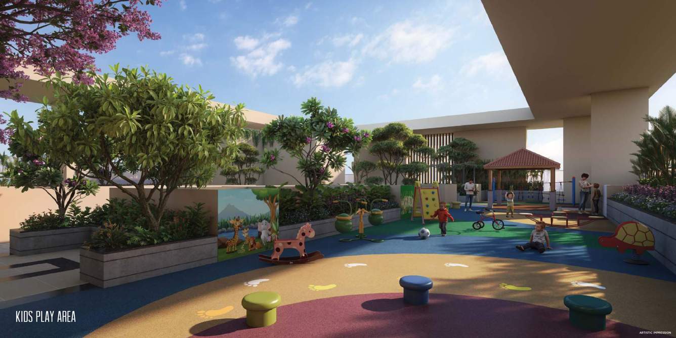  10 elite akasa Children's play area