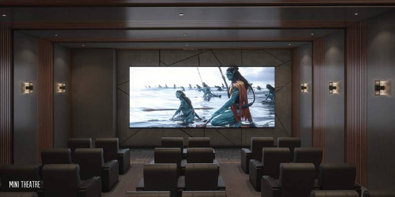  10 elite akasa Mini Theatre