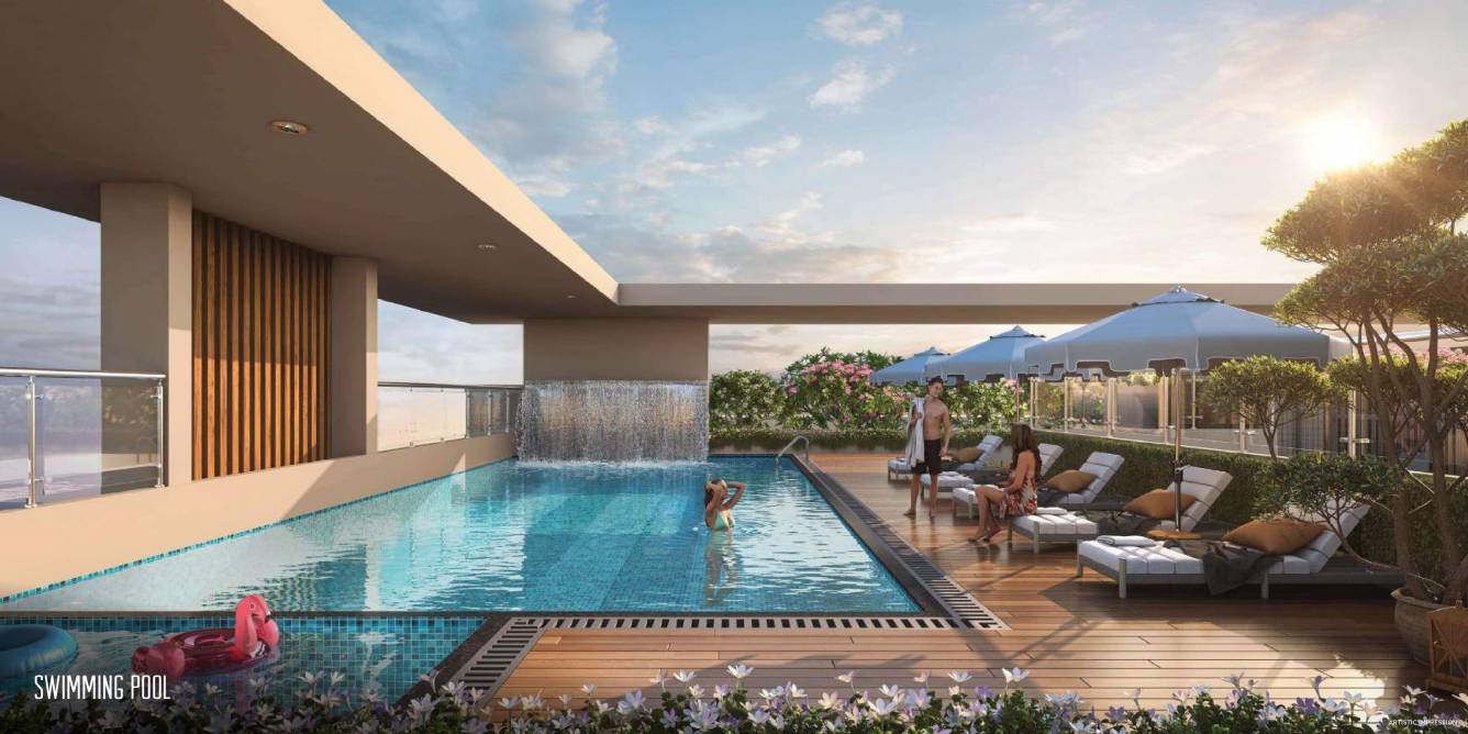  10 elite akasa Swimming Pool