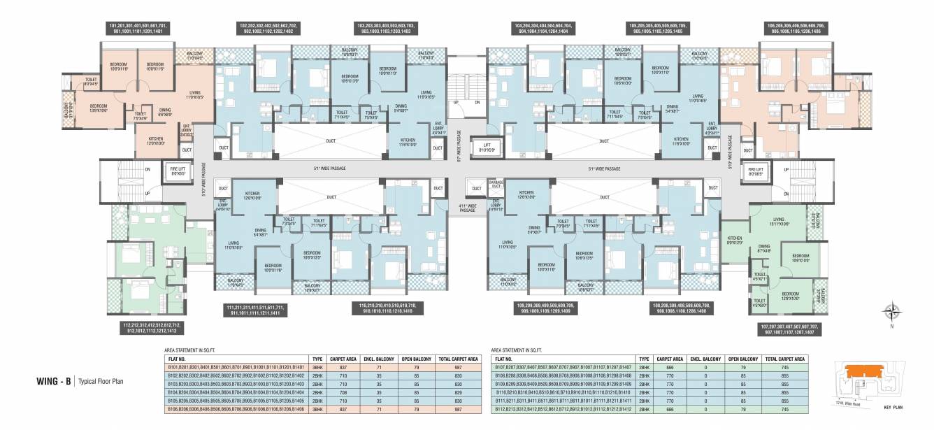 dreamsong A Building Cluster Plan