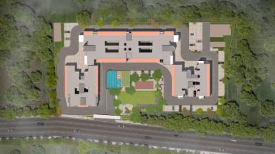  dreamsong Layout Plan