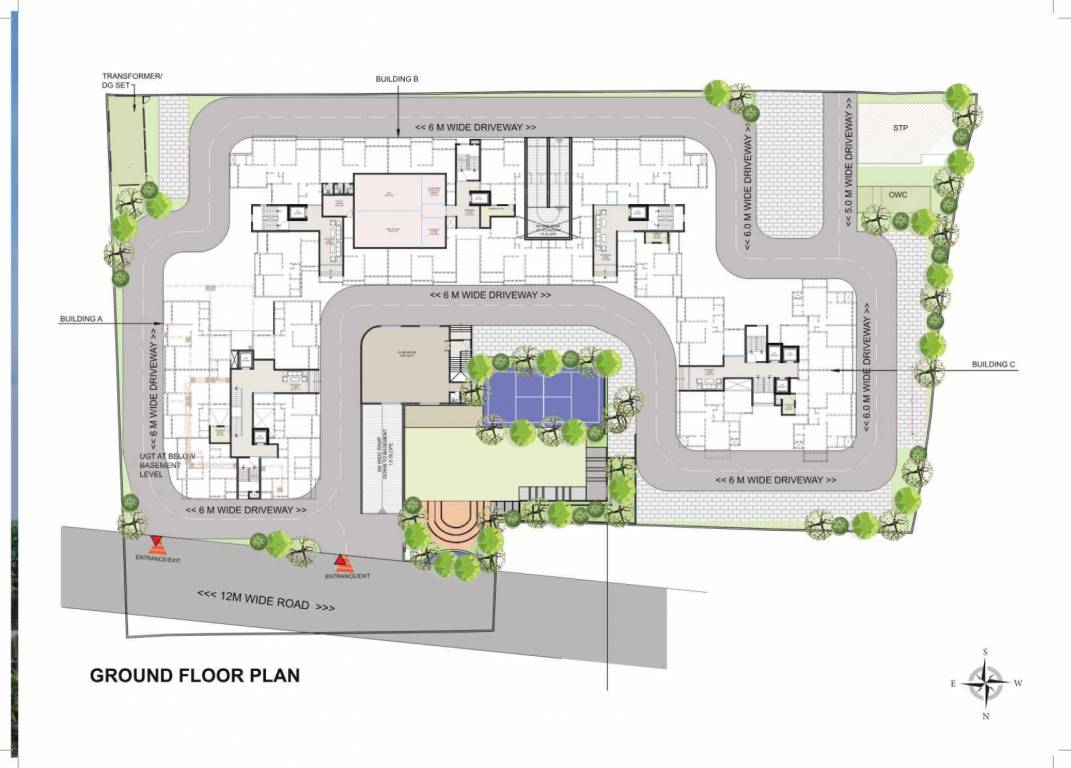 dreamsong Master Plan