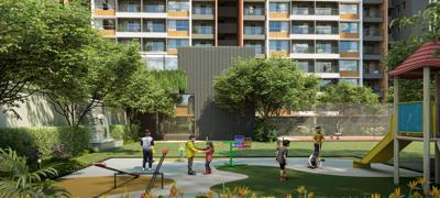  dreamsong Children's play area