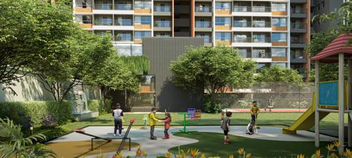 Children's play area dreamsong Children's play area