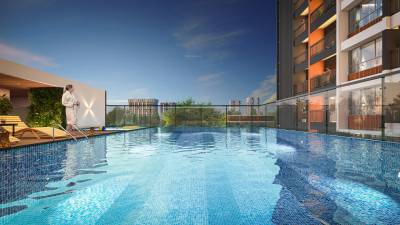  dreamsong Swimming Pool