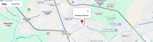  skytown Location Plan