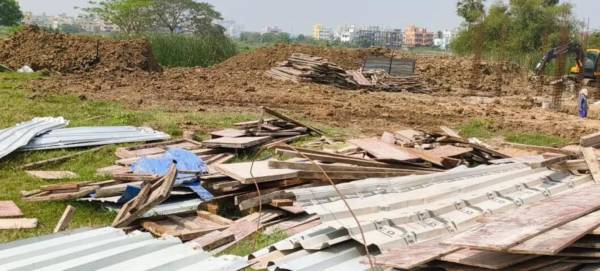  jb-meadowex Block 1 Construction Status March-25