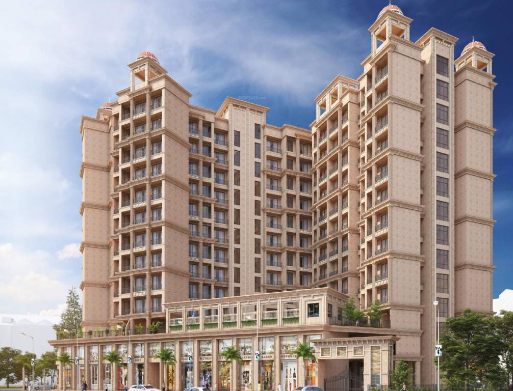  rudra kristina ii Elevation