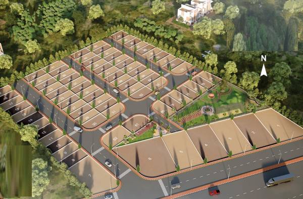  green-gold Elevation