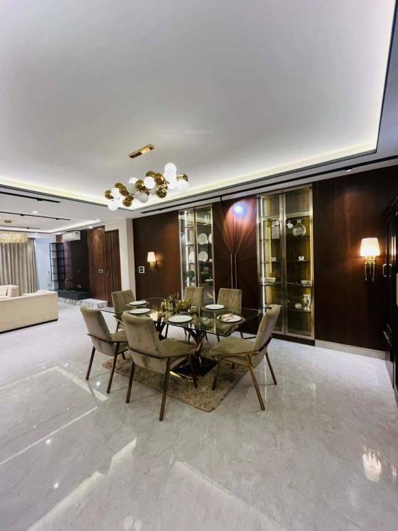 amara floors Dining Area