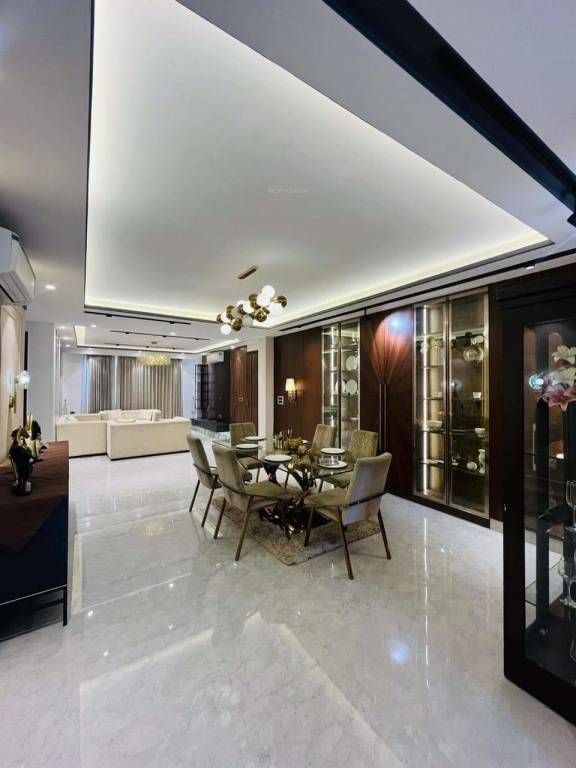 amara floors Dining Area