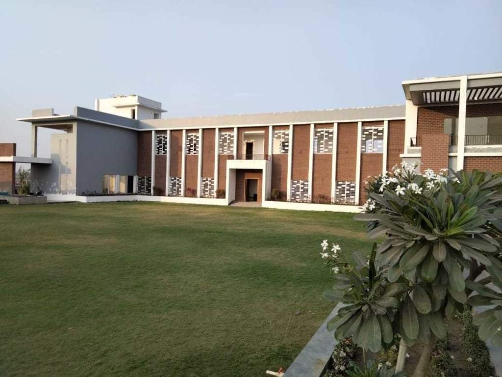 swastik rosebey greens extention Club House