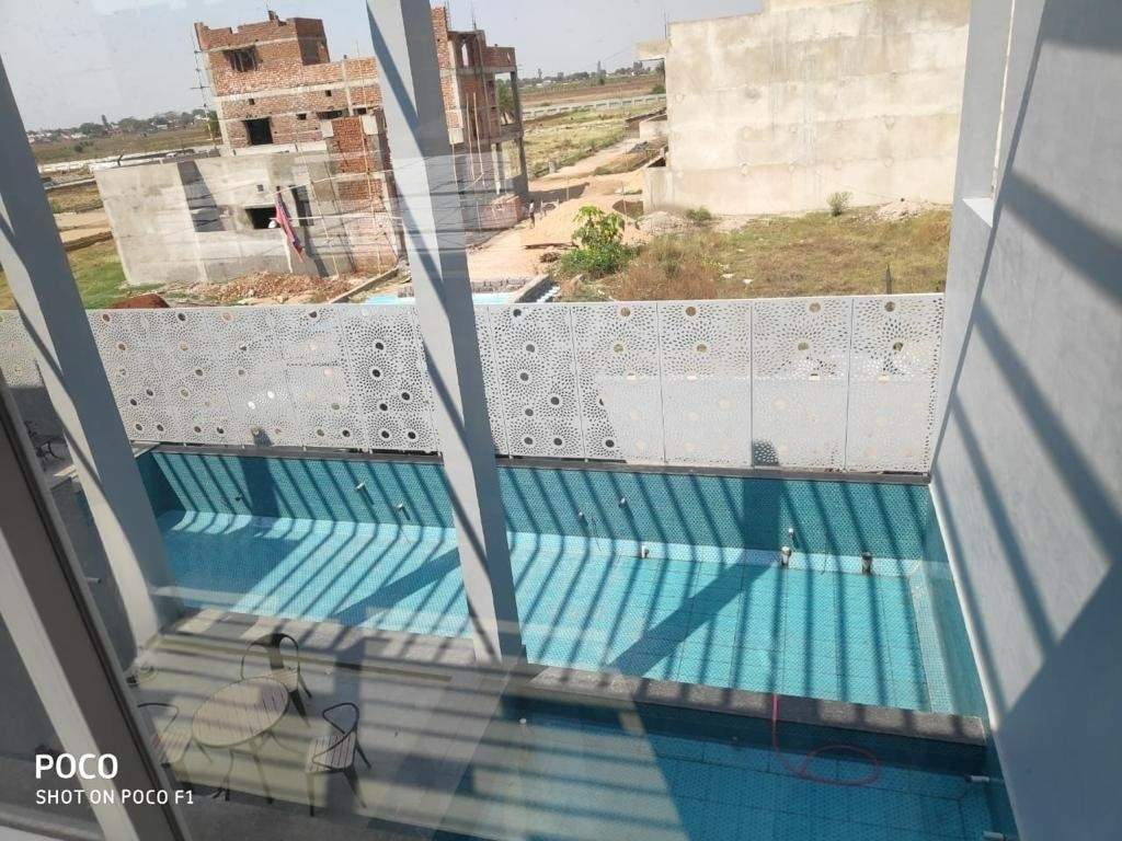 swastik rosebey greens extention Swimming Pool