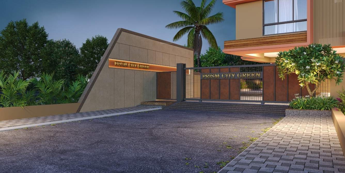  prismcity skylife Elevation