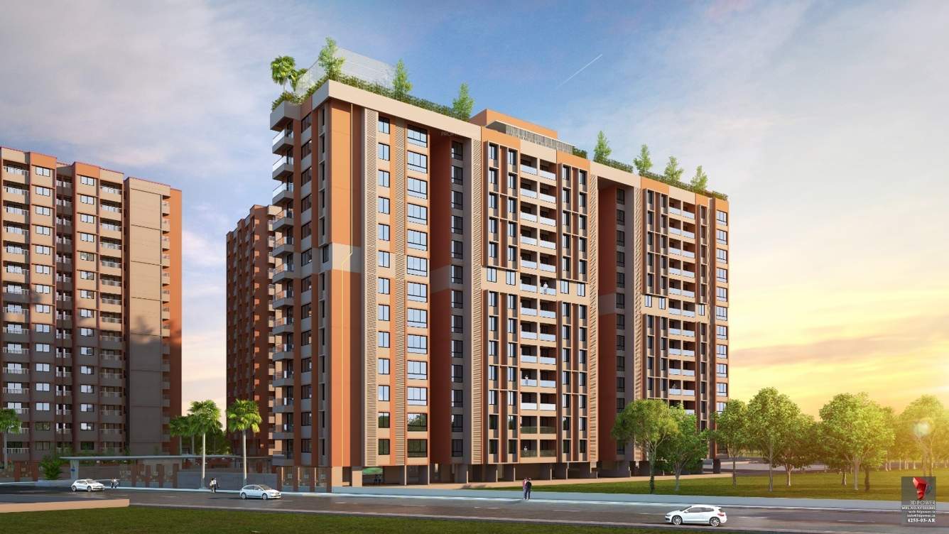  prismcity skylife Elevation