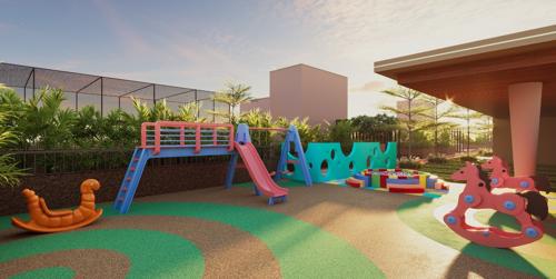  prismcity-skylife Children's play area