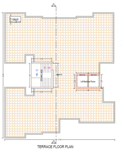 Sumegha Apartment Tower 1 Cluster Plan sumegha-apartment Sumegha Apartment Tower 1 Cluster Plan