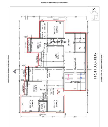 Sumegha Apartment Tower 1 Cluster Plan sumegha-apartment Sumegha Apartment Tower 1 Cluster Plan