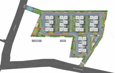  altitudes Master Plan