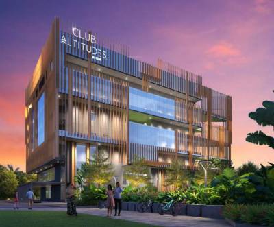  altitudes Club House